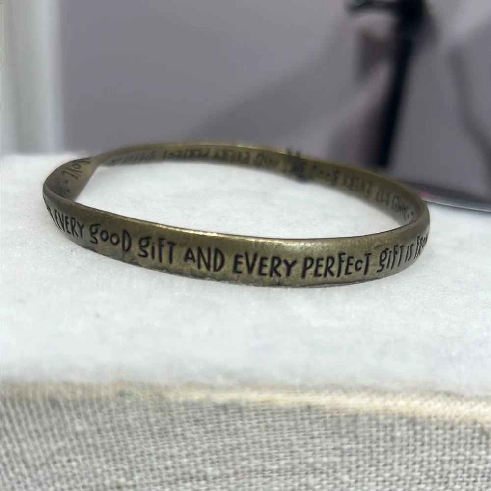 Inspirational Bracelet - Picture 3 of 5